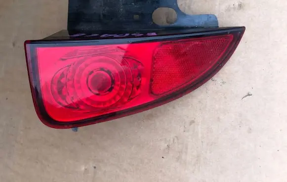 Renault Espace IV Rear/tail lights 8200027155