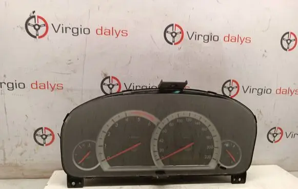 Chevrolet Captiva Speedometer (instrument cluster) 96858443 070561011