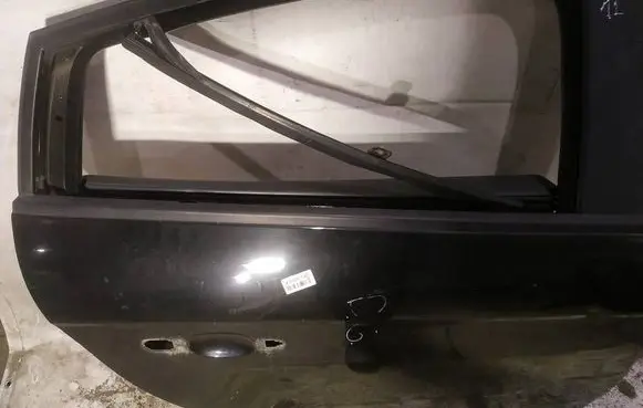 Fiat Bravo Rear door glass trim molding 