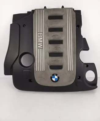 BMW 5 E60 E61 Engine cover (trim) 15194001