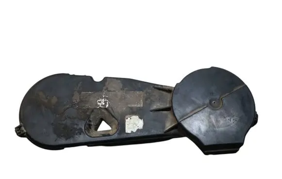 Audi A6 S6 C6 4F Timing belt guard (cover) 059109107G