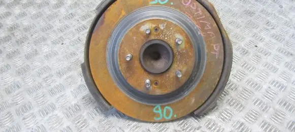 KIA Optima Rear wheel hub spindle/knuckle 