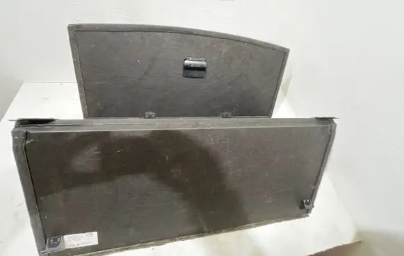 Audi A6 S6 C6 4F Trunk/boot mat liner 4F9861529C 340223000 52602