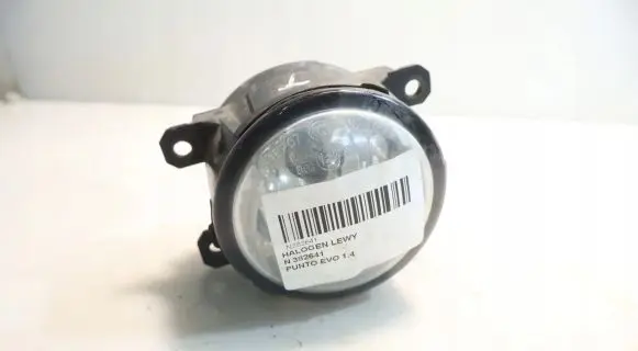 Front fog light