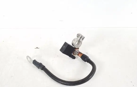 Negative earth cable (battery)
