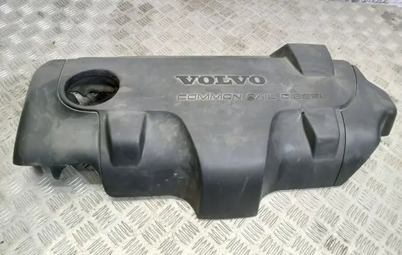 Volvo S80 Engine cover (trim) 