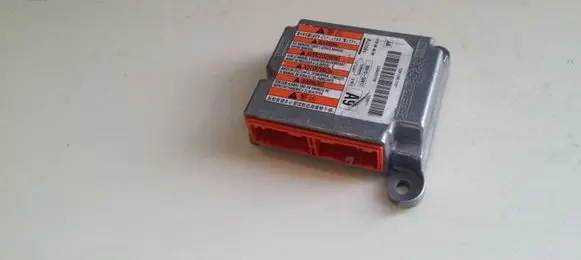 Opel Agila B Airbag control unit/module 3891052K12