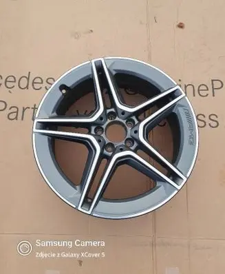 Mercedes-Benz GLB x247 R19 alloy rim A2474011500
