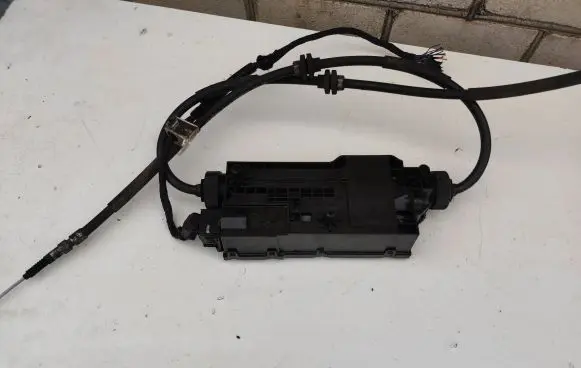 BMW X6 F16 Other handbrake/parking brake parts P688200702 13665010 6882007