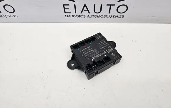 Mercedes-Benz E W212 Door control unit/module A2128204085 A2128204026 A2124423332