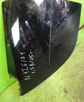 Smart ForFour I Rear door