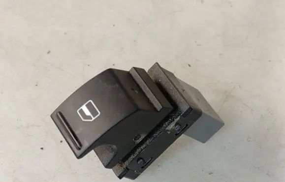 Electric window control switch