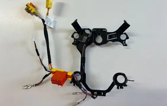 Porsche Macan (95B) Airbag squib ring wiring 95B971388 95B9713888 308096350