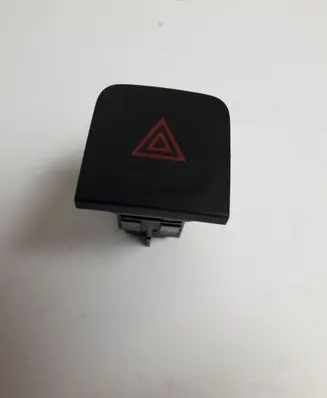 Renault Kadjar Hazard light switch 252900624R