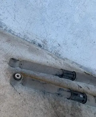 Skoda Karoq Rear shock absorber/damper