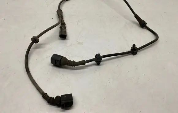 Volkswagen Touareg I Front ABS sensor wiring N90194201