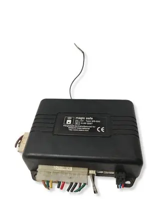 Audi A3 S3 8L Alarm control unit/module 25622290184 29018400740 A000267