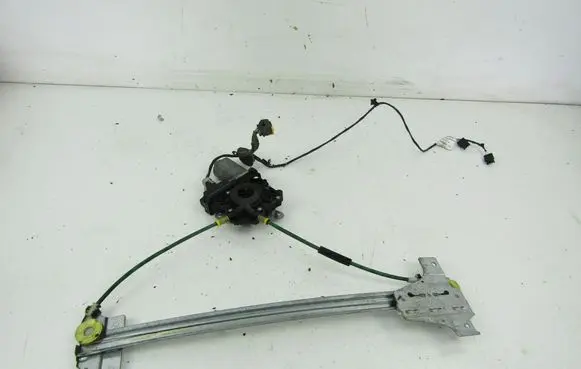 Audi A6 S6 C8 4K Rear door window regulator with motor 
