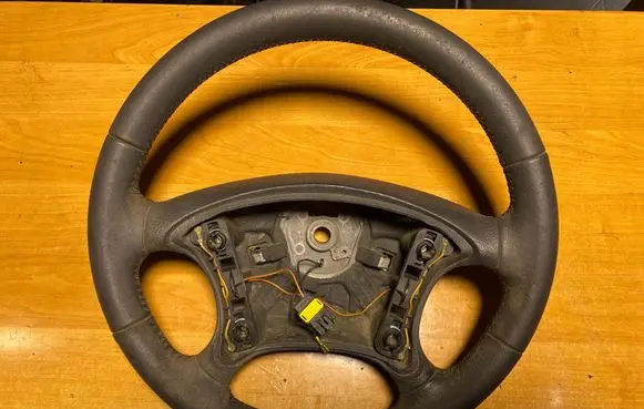 Citroen C5 Steering wheel 96500039ZE CV101680ZEE 8060790188