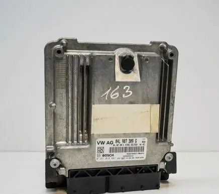 Volkswagen Jetta VI Engine control unit/module 04L907309G