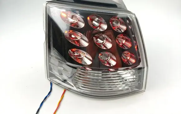 Mitsubishi Outlander Rear/tail lights 