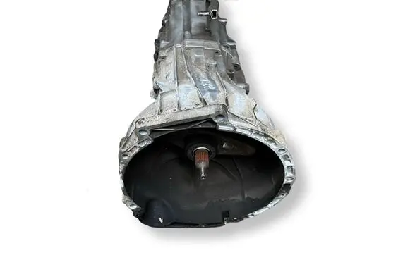 BMW 5 E60 E61 Manual 6 speed gearbox GS637DZ 7596822