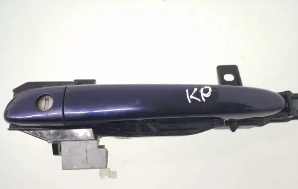 Mazda 6 Front door exterior handle