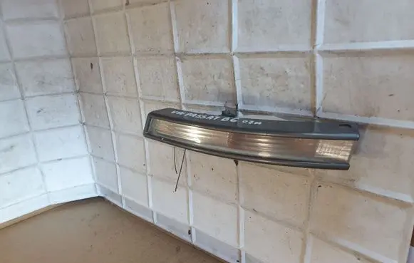 Volkswagen PASSAT B6 Front indicator light 3C0953041E
