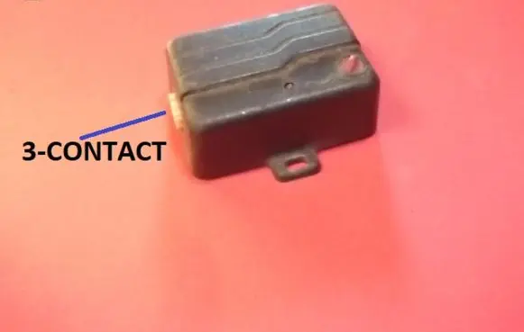 Audi 100 200 5000 C3 Immobilizer control unit/module A100C3
