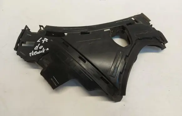Mercedes-Benz EQA Front bumper mounting bracket A2438857401-JLK01
