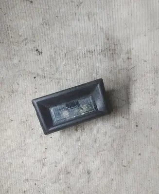 Renault Espace III Number plate light 04593010