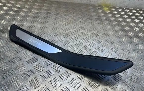 BMW 7 F01 F02 F03 F04 Rear sill trim cover 51478046289 51478046025