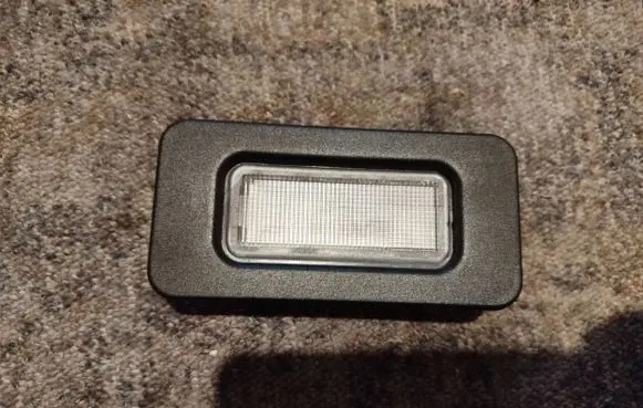 Citroen C5 Other interior light 9637758677 996006297
