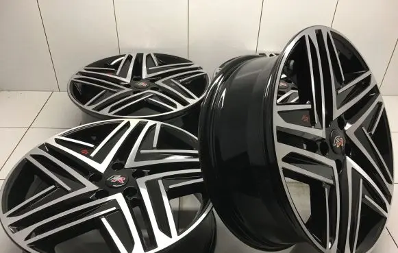 Seat Leon (5F) R19 alloy rim 