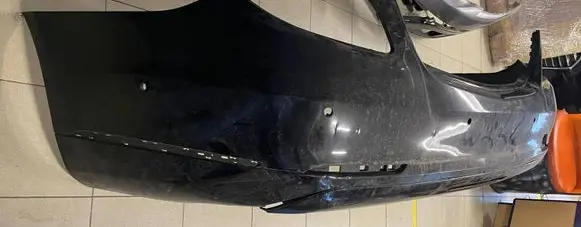 Mercedes-Benz S W222 Rear bumper A2228800049