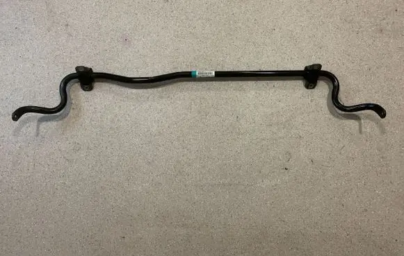 Rear anti-roll bar/sway bar