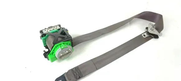 Citroen Berlingo Front seatbelt 96815086GW