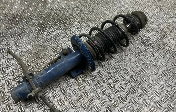 Seat Ibiza IV (6J,6P) Front shock absorber with coil spring 1266230014
