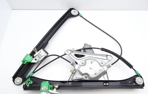 Audi A4 S4 B5 8D Front door window regulator with motor 8D0837398C 8D0959802D