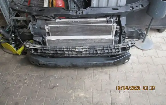Volkswagen Transporter - Caravelle T6 Front piece kit 5484544