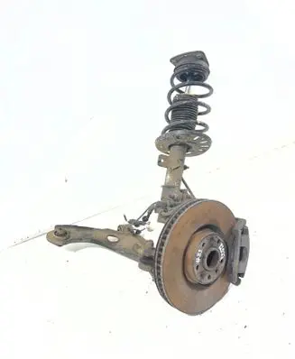Peugeot 508 II Front wheel hub spindle knuckle