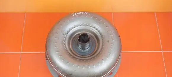 Jaguar XF X250 Clutch set kit KONWERTER 17MB3 SPRZEGLO