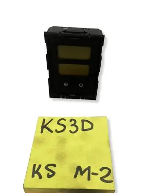 Opel Vectra A Screen/display/small screen 90478348