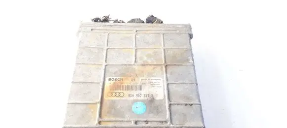 Audi A4 S4 B5 8D Engine control unit/module 0261203554 8D0907557B