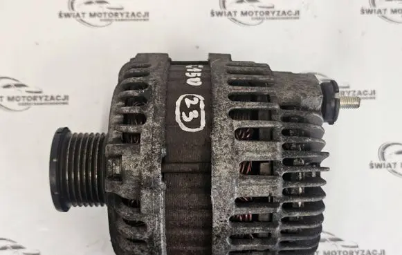 Nissan X-Trail T31 Generator/alternator 23100JG71A