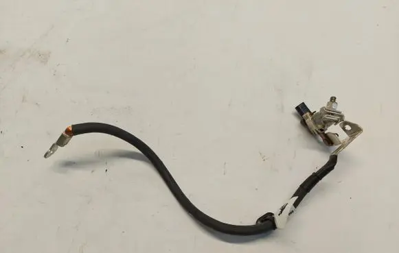 Opel Grandland X Negative earth cable (battery) 9861800680JLK01
