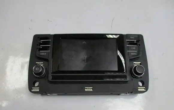Volkswagen Golf VII Radio/CD/DVD/GPS head unit 5G0919605D