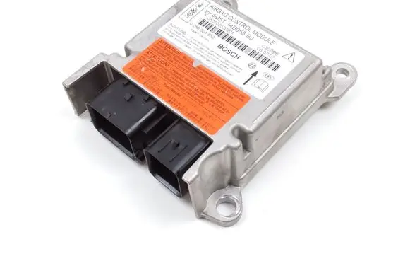 Ford Focus Airbag control unit/module 4M5T14B056BJ 0285001552