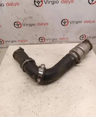 Ford Focus Air intake hose/pipe 9677237680