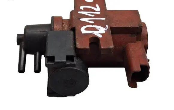 Turbo solenoid valve